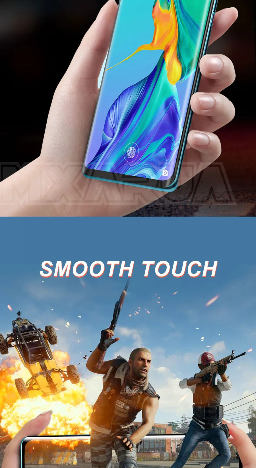9D полное покрытие из закаленного стекла для huawei P30 P20 Pro P30 P20 P10 Lite Plus P Защита экрана смартфона защитная пленка