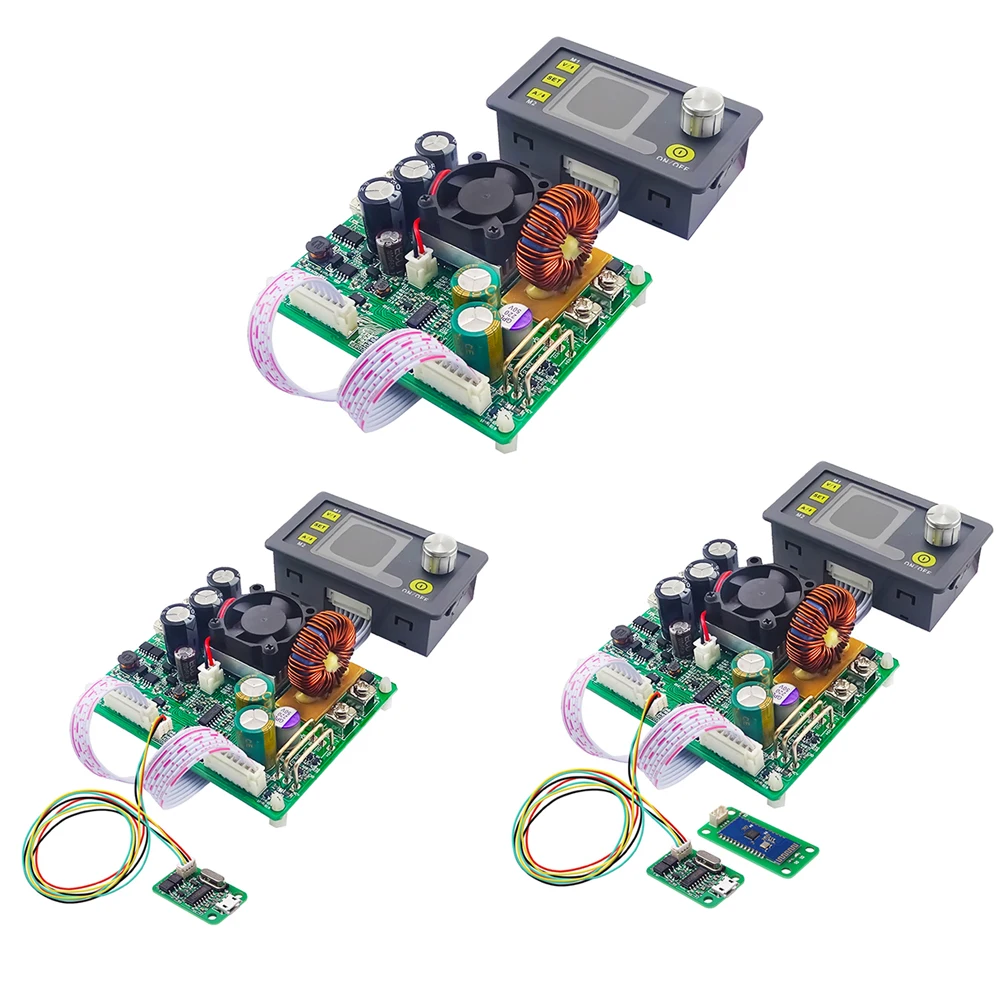 

RD DPS5015 Buck Constant Voltage Current DC Step-down Power Supply Module