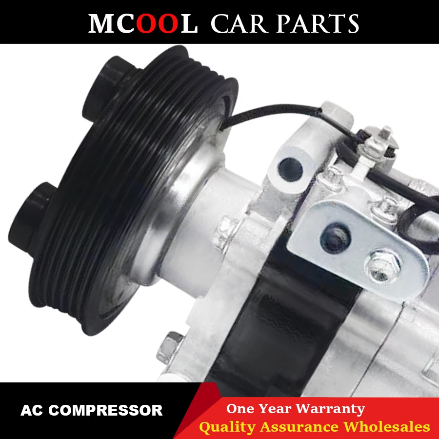 ac компрессор для MAZDA 2 1.5L D651-61-K00C D65161K00C D65161450H D651-61-450H V09A1AA4AK компрессора кондиционера для автомобиля 2008-2012