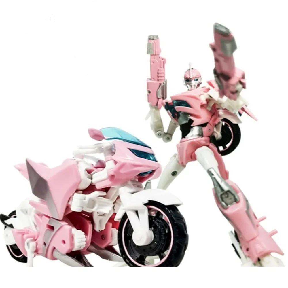 APC-Toys трансформер розовый двигатель ангела TFP лидер Свидетельница женщина
