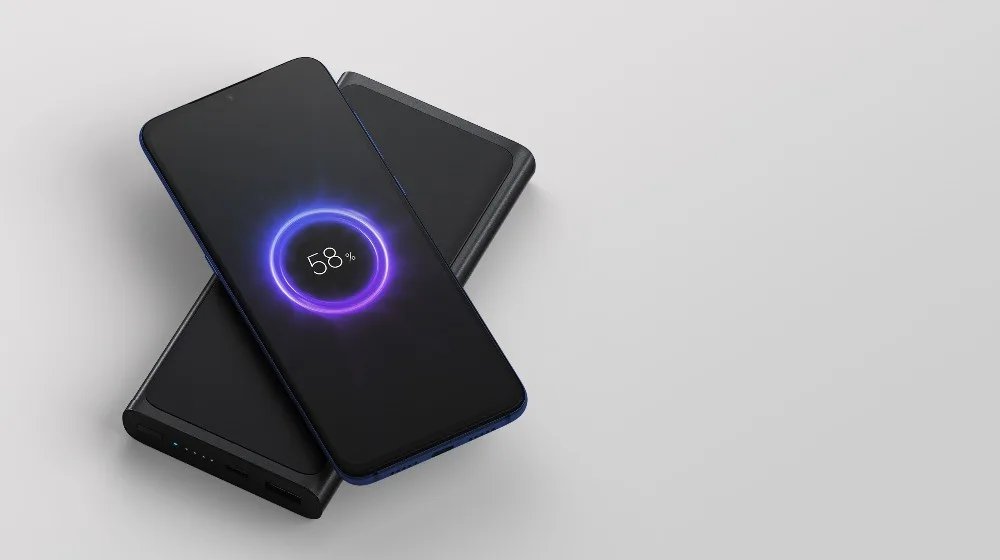 Xiaomi Wireless Power bank 10000mAh  (8)