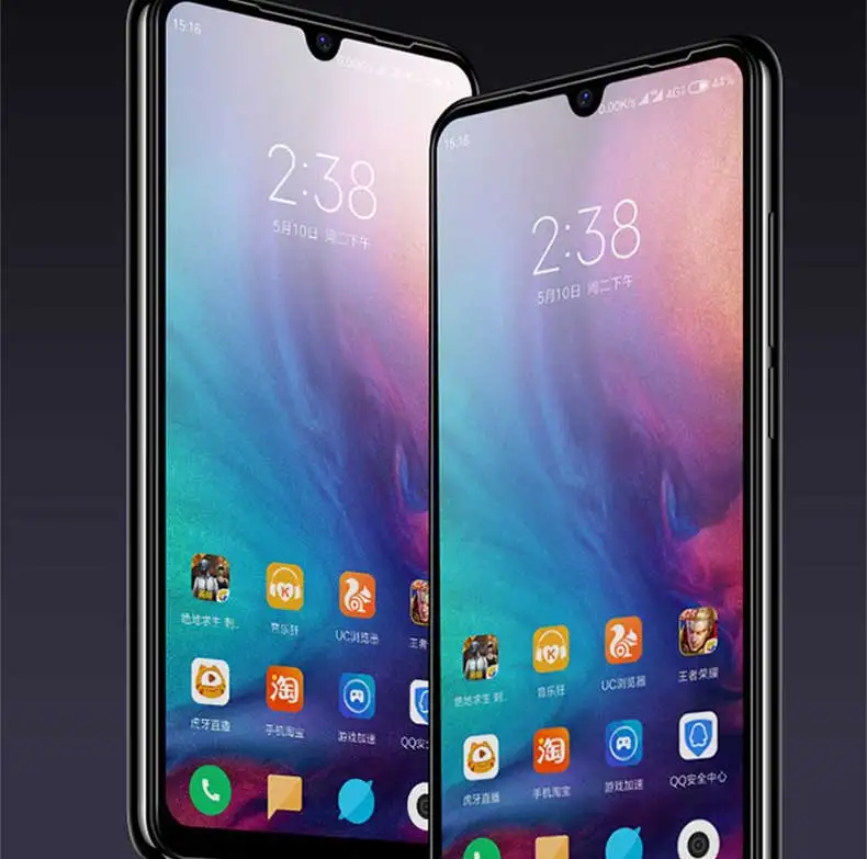 9D Защитное стекло для Xiaomi Redmi Note 6 7 8 Pro 8T закаленное защитное стекло на Redmi 8 7 6 Pro 6A 7A 8A пленка
