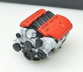 1/24 Scale Engine V12 LS1