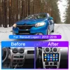 Android 10 Car Radio For Renault Logan I Sandero Lada Lergus Dacia GPS 2din Multimedia Video Player 4G WIFI 2 din Navigation GPS ► Photo 2/6