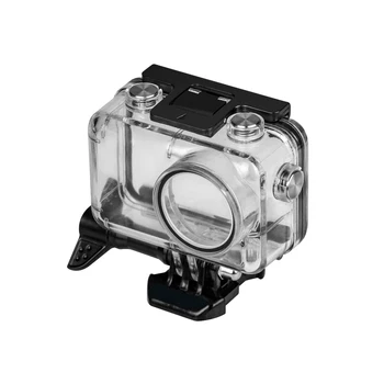 

1Pc Waterproof Housing Case Underwater Diving Waterproof Cover Compatible for DJI OSMO Action