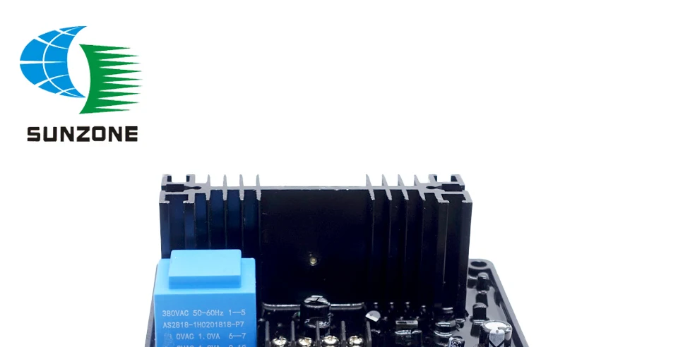 GB-110 DX-8E щетка регулятор напряжения генератора стабилизатор AVR GB110