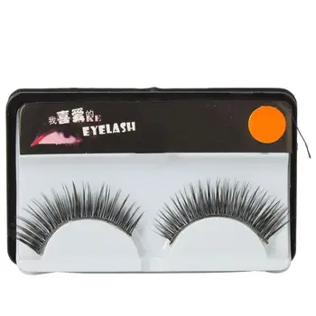 

3D Natural Multi Layer Thick Cross Eye Lashes hand eyelashes Support fake Reusable made Dropshipping 3D lashes C8L2
