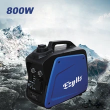 Generator-Set Power-Inverter Gasoline Portable Silent Small Boating Fishing-Outside Lightest