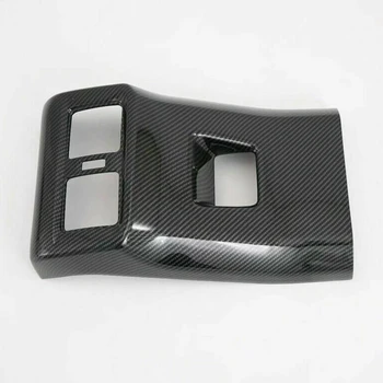 

For Toyota Rav4 2019-2020 Air Vent Cover Trim ABS Plastic Black 1Pc Corrosion-resistant Dustproof
