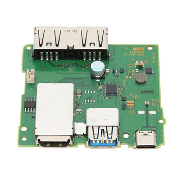 

HDMI Charging Board Docking Station Mainboard Circuit Board Replace for Nintendo switch High Quality