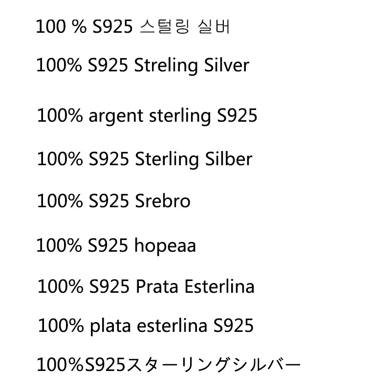 Новый 2020 Подпись сверкающие проложить линии клип талисманы драгоценные бусины