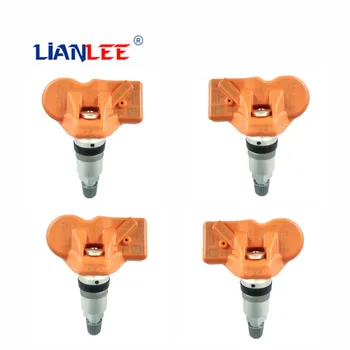 

4Pcs 433MHz Tire Pressure Sensor TPMS Fit For BMW 650i 650i xDrive M6 X1 2013-2015 Rolls-Royce Ghost 36106790054 36106856227