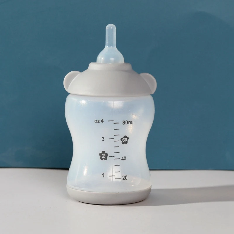 Практичный питомец Nurser Кормление Силиконовые Бутылочки наборы с заменой соски, Молоко Вода Кормление для котят щенок
