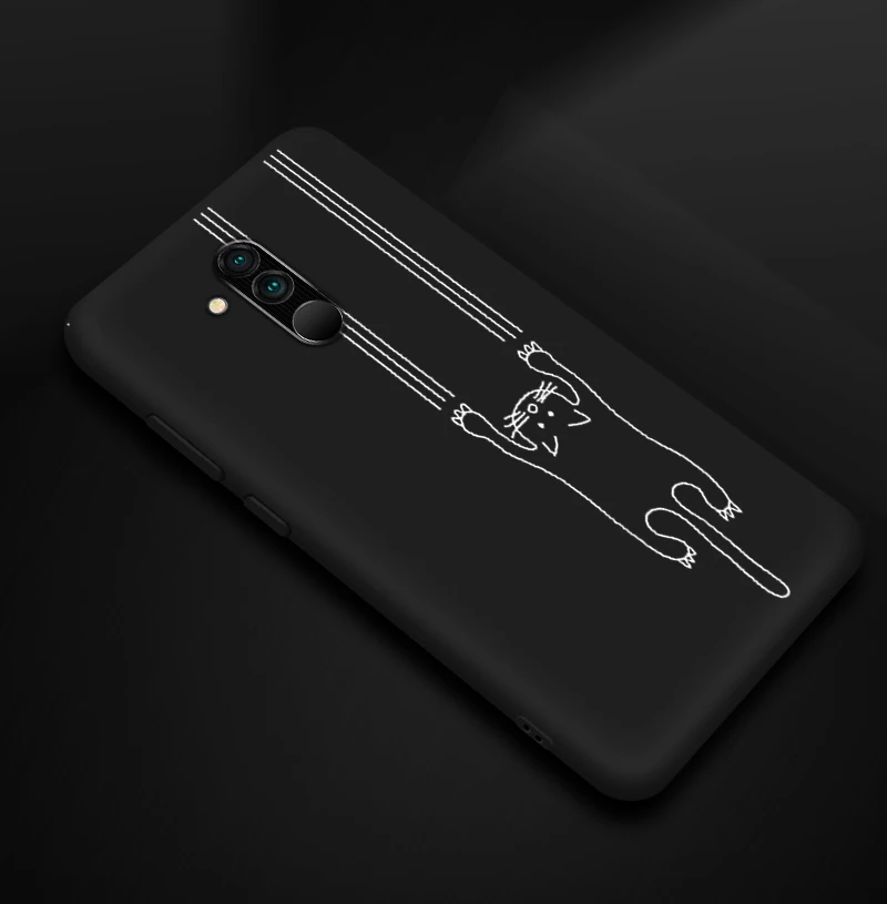 06 Матовый мягкий чехол для телефона ярких цветов для Meizu 15 Lite Plus MX6 M5 M6 mate 20 Lite Pro Note силиконовые Полные Защитные чехлы для телефонов - Цвет: 06