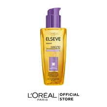 L'Oreal Paris Elseve Масло для волос "Эльсев, Экстраординарное" для секущихся кончиков, 100 мл
