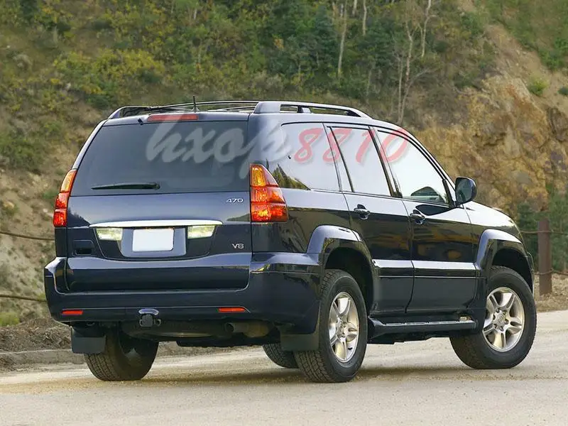 Для Lexus GX470 UZJ120 2003-2009 Высокое качество LH& RH задний Реверсивный светильник задняя лампа 2 шт