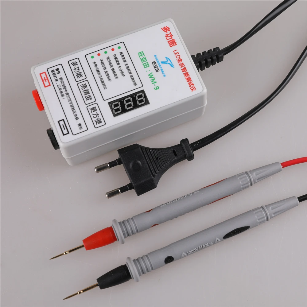 LED TV Ʈ ׽, ٸ LED Ʈ  ׽Ʈ , 0-300V 