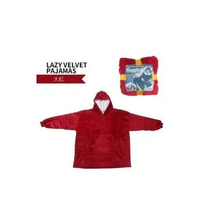 red VIP link(супер мягкое одеяло из микрофибры и кораллового флиса - Color: red
