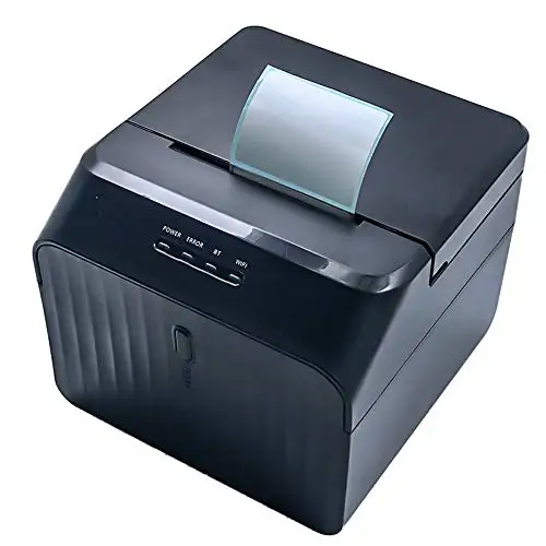 

desktop 58mm label thermal printer USB Bluetooth wireless label barcode sticker 2 inch android iOS Window MHT-L58C/D