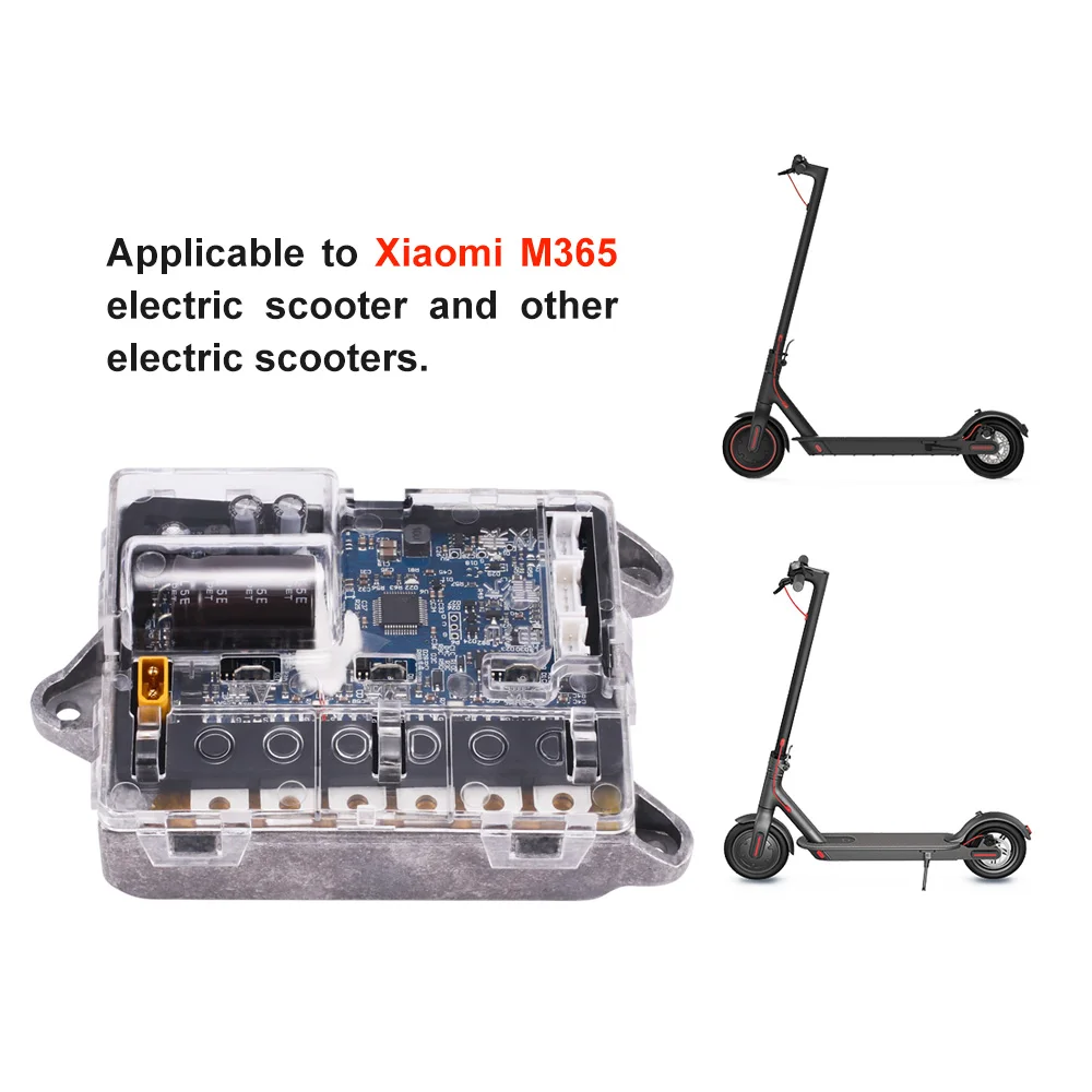Для Xiaomi M365 Электрический контроллер для мотороллера материнская плата ESC монтажная плата для Xiaomi M365 электрический скутер аксессуары