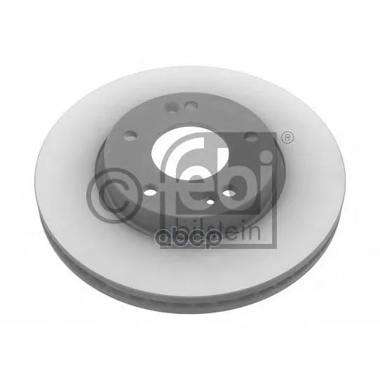 Тормозной Диск Hyundai Febi арт. 31316