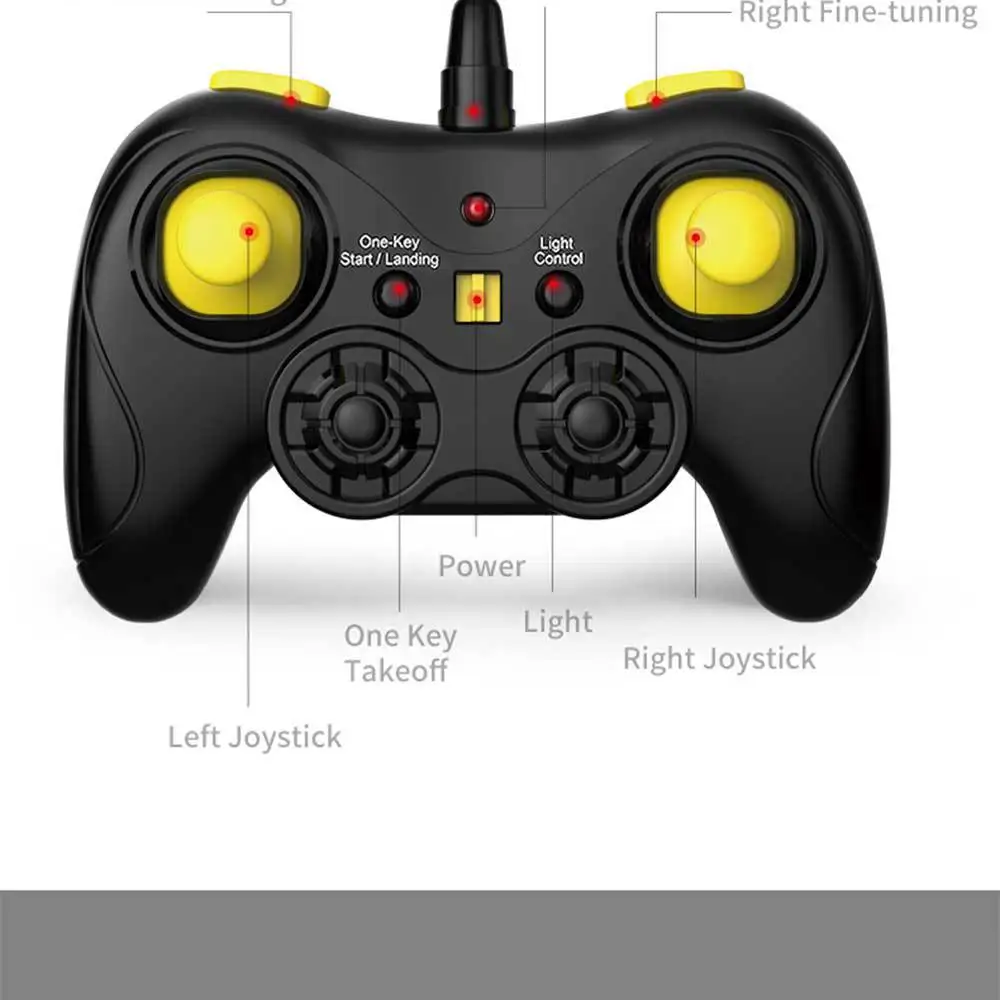 Радиоуправляемый Дрон с камерой 720P Пульт дистанционного управления Вертолет аэрофотосъемка Радиоуправляемый квадрокоптер самолет игрушки для мальчиков