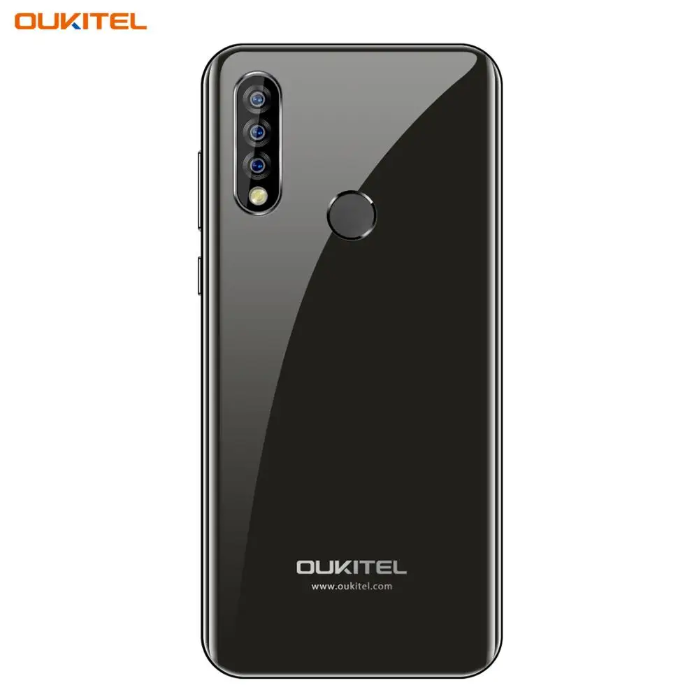 OUKITEL C17 смартфон Face ID 6,35 ''FHD 3 ГБ ОЗУ 16 Гб ПЗУ Android 9,0 MTK6763 Восьмиядерный 13 МП 4G LTE мобильный телефон