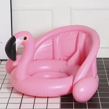 

1Pc Pool Float Durable Floating Seat Swimming Ring Floating Mat Summer Water Fun Pool Swimming Ring