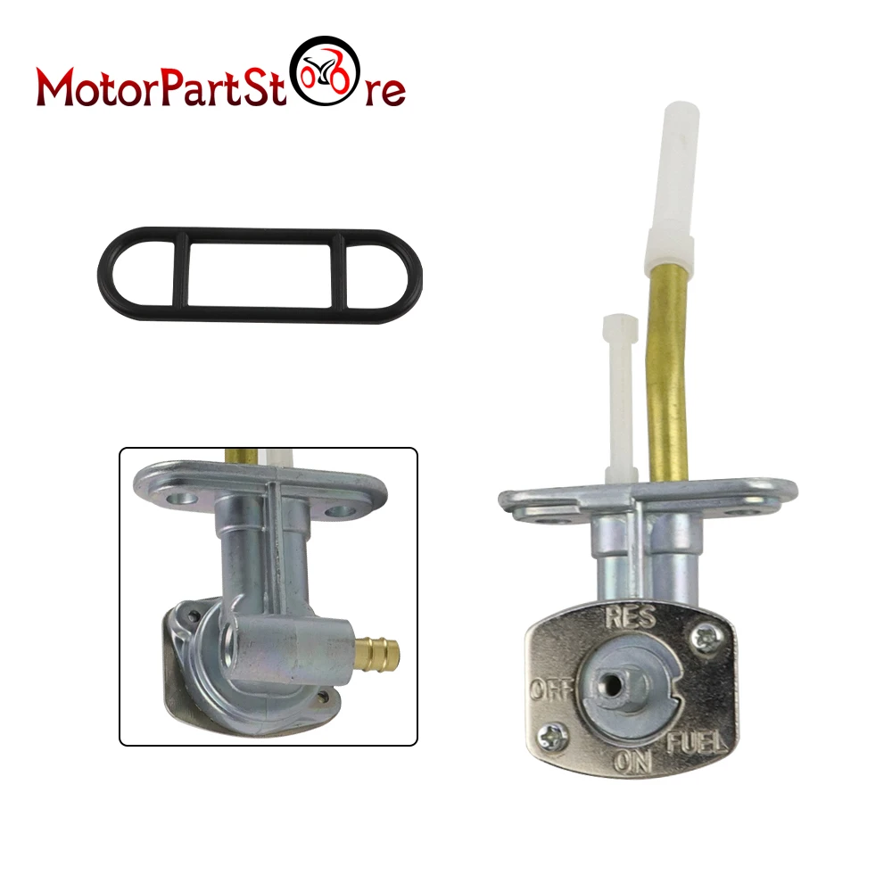 Fuel Petcock Valve For Arctic Cat ATV 250 300 400 500 0470-445 | Автомобили и мотоциклы