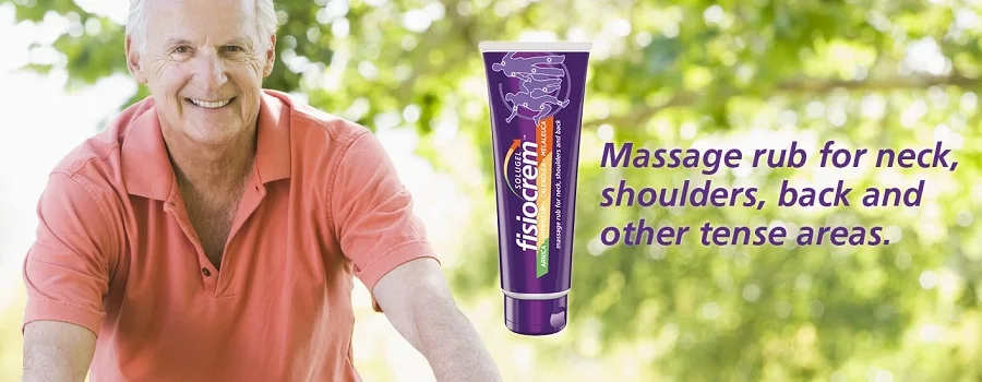 Fisiocrem Massage Cream