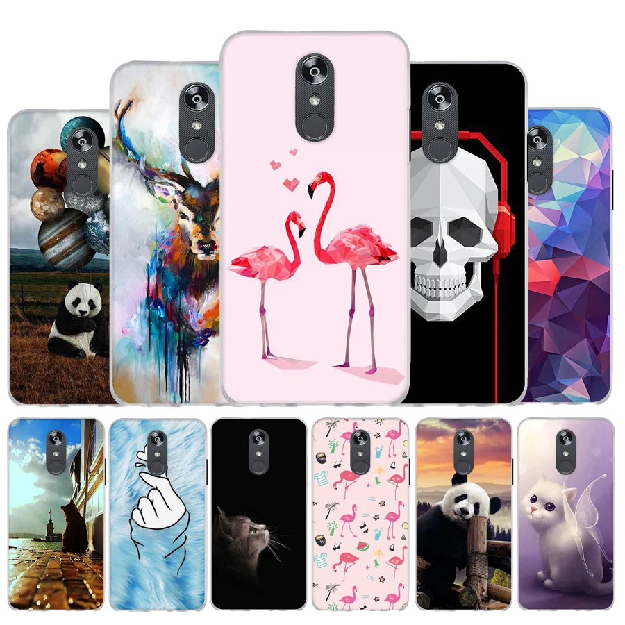 

Soft TPU Case For LG Stylo 4 Case Cute Cartoon Cover For LG Q Stylus Plus Case Q Stylo 4 Cover For LG Q Stylus Alpha Coque 6.2"