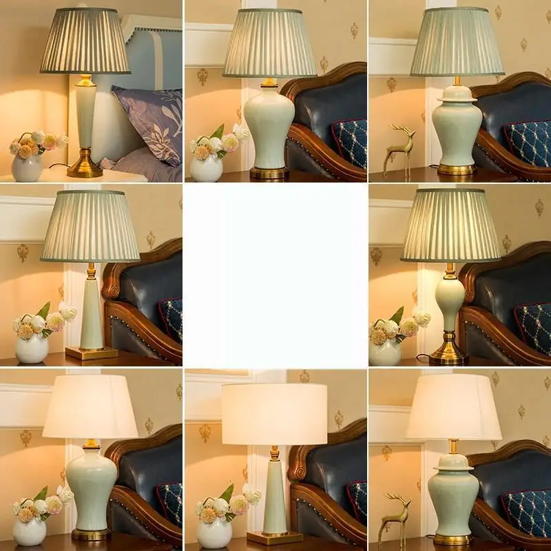 Tete Lit Tischlampe Lampada Comodino Abajur Quarto Lampara De Mesa Para El Dormitorio Deco, прикроватный светильник для дома