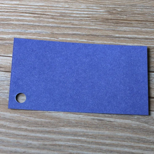 20 шт./компл. блестящие жемчужные бумажные Пригласительные открытки внутренним листом внутренние страницы для Свадебная вечеринка пригласительные держатели товары для дня рождения - Цвет: Royal blue