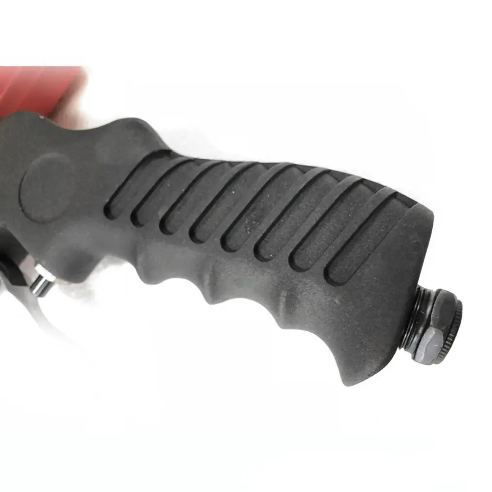 Portable Gravity Sandblasting Gun Miniature Pneumatic Sandblasting Set Rust Blasting Device Small Sand Blasting Machine
