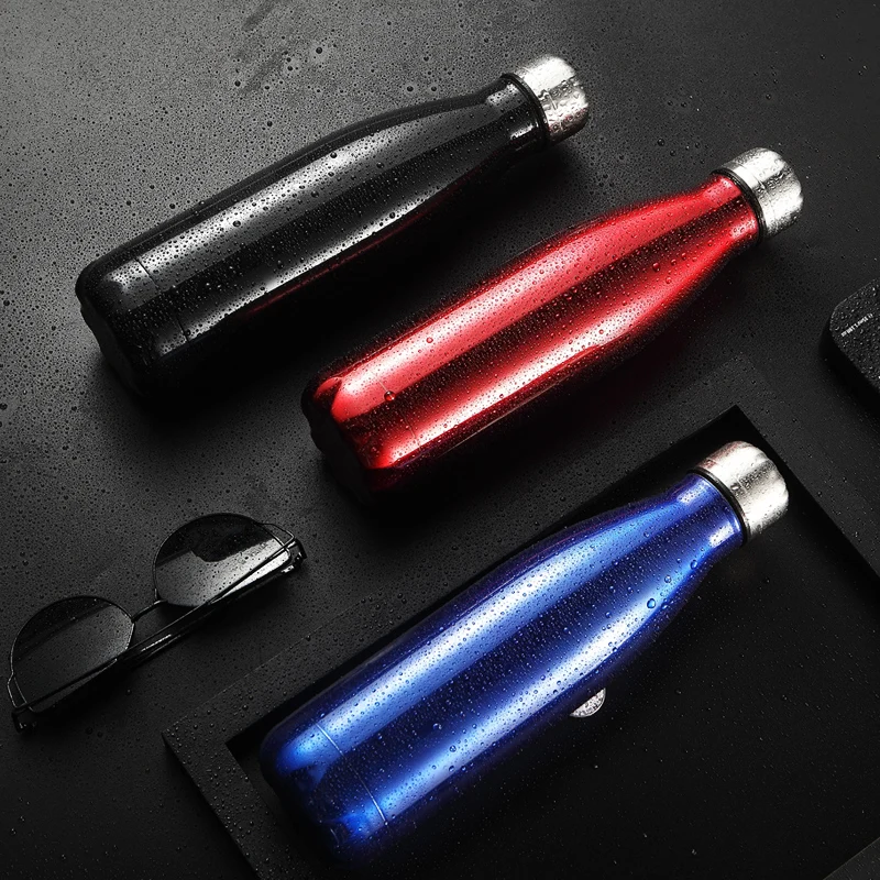 Герметичный Термос из нержавеющей стали кружка для путешествий спорта кемпинга