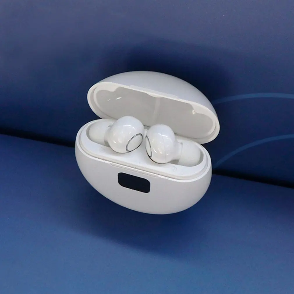 TW13 Wireless Headphones Earbuds Wireless Earphones Sports Business Waterproof HIFI Stereo Headset Earphone With Mic