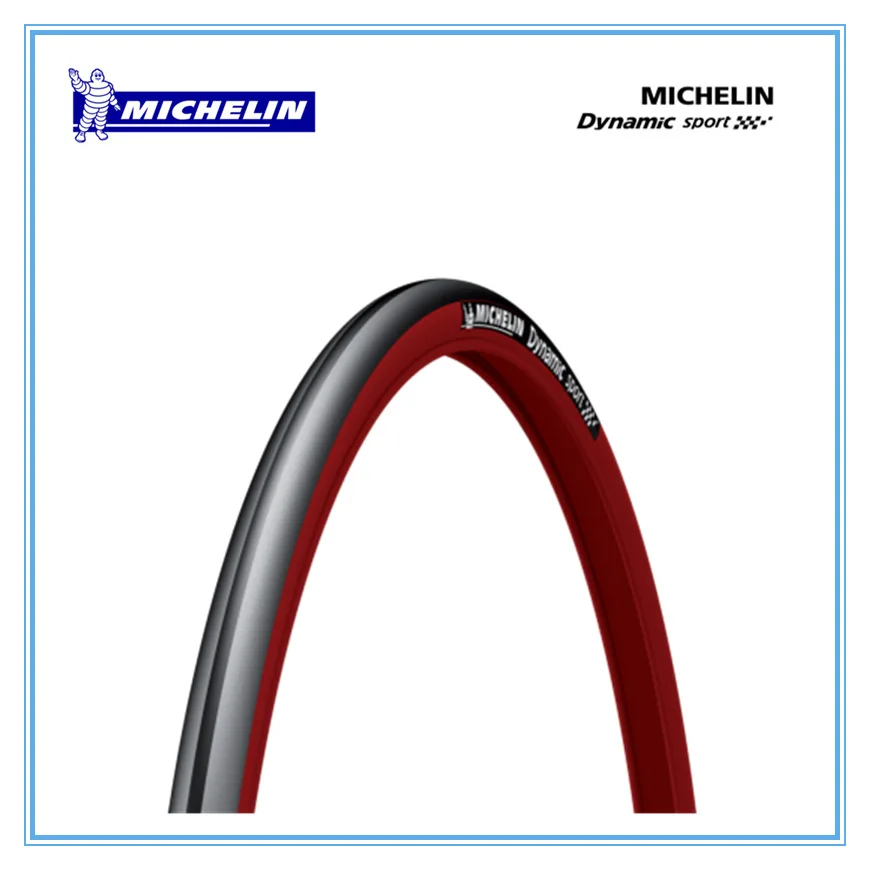 Шины для велосипеда Michelin, динамические тренировочные шины для 700* 23c/25C, шины для шоссейного велосипеда Michelin
