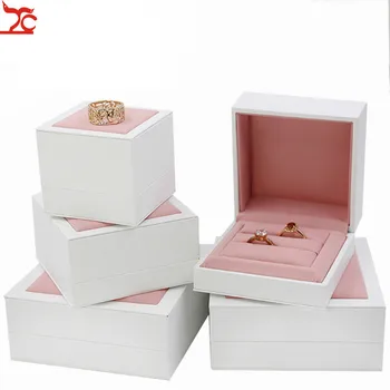 

Creative Proposal Ring Box Necklace Packaging Box Pendant Box Earring Container Brooch Case Valentine's Day Gift Box