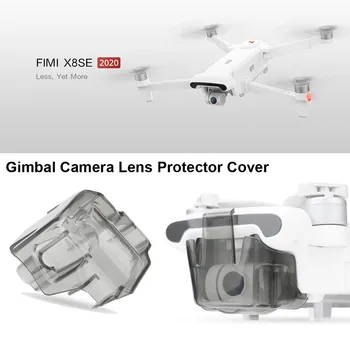 

Gimbal Camera Lens Protector Cover Cap Accessory For Xiaomi FIMI X8 SE 2020