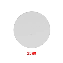 Étiquettes Rfid autocollantes 125khz/13.56mhz Em/Tk4100, étiquette de proximité étanche 3m, carte intelligente en lecture seule pour le contrôle d'accès, 50 pièces 