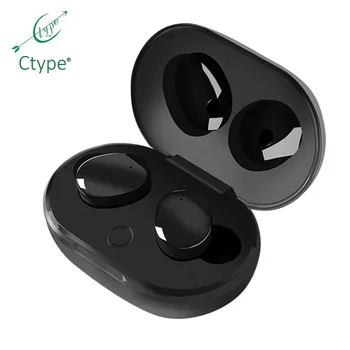 

Ctype TWS Wireless v5.0 Earphone IPX7 Waterproof Earbuds TWS-880 Earset for Sports