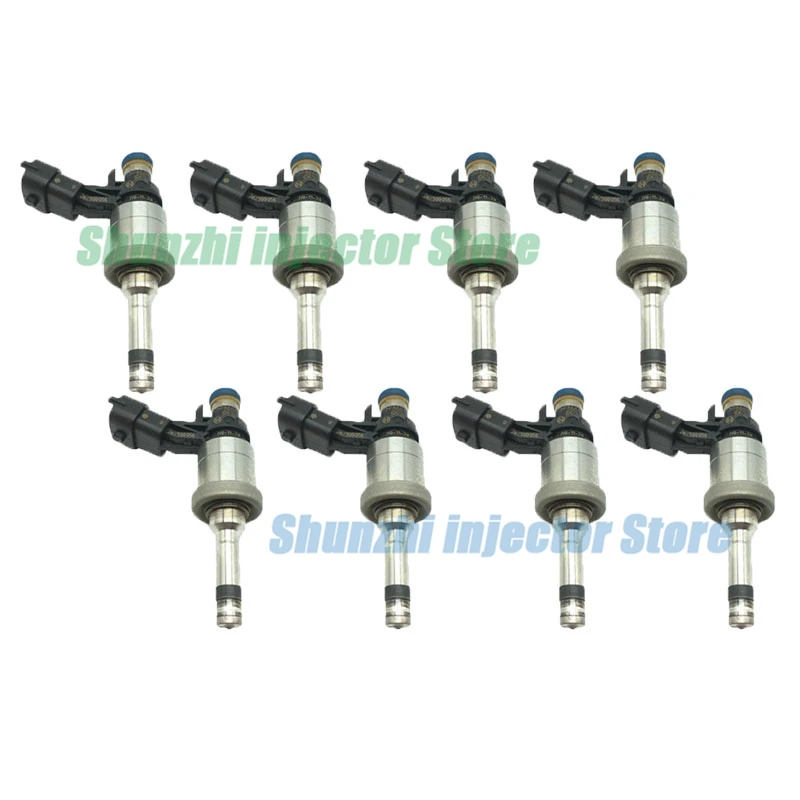 8 шт. Форсунка топливной форсунки для Buick Chevrolet Traverse ACDelco 12611545 12638530 0261500056 12632255
