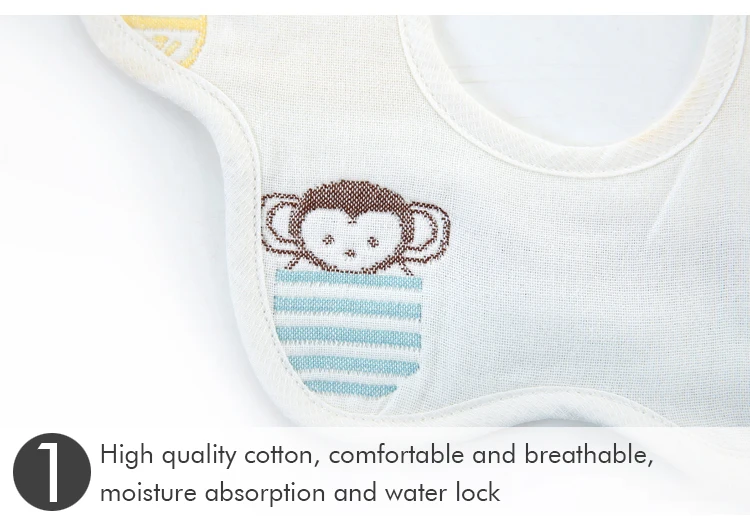 baby headband 26 Styles Baby Bibs 360 Rotate Soft Degree Muslin Baby Kids Bandana Newborn Lovely Flowers Saliva Towel Baby Stuff Star Bibs Baby Accessories discount
