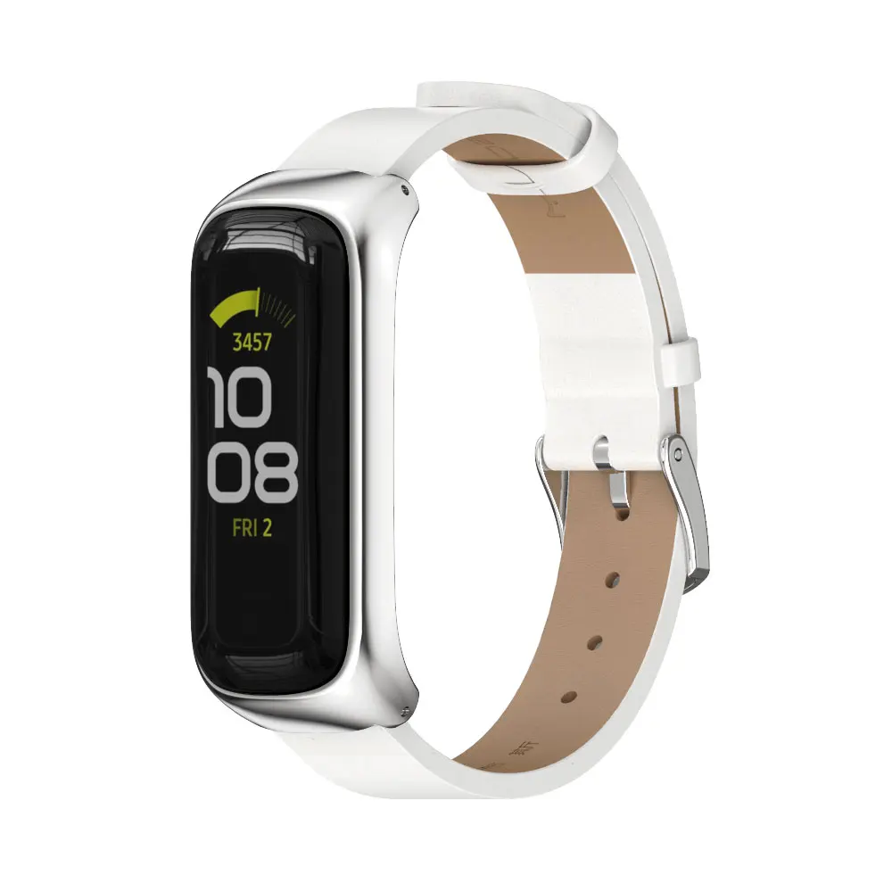 Leather Sport Strap Replacement Band