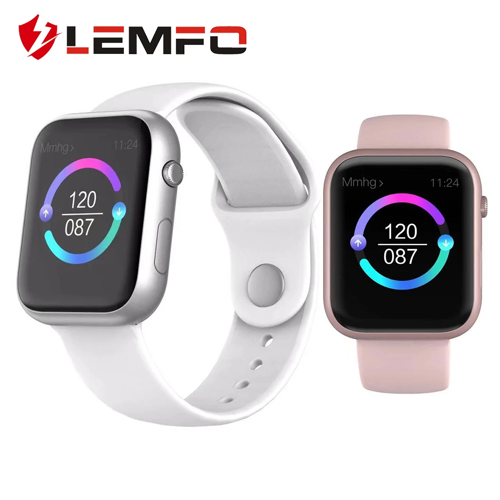 

LEMFO SX16 Women Smart Watch Men IP67 Smartwatch Android IOS Support Heart Rate Blood Pressure Tracker Fitness Bracelet Sport