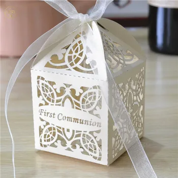 

Baby baptism 2016 religious first communion favors wedding gifts box