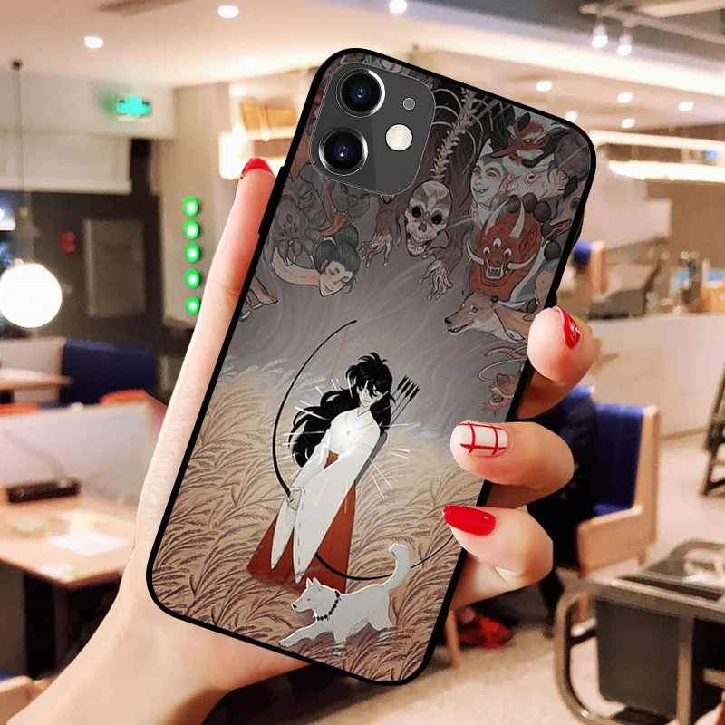 Силиконовый чехол для iphone 6 6S Plus 5S 5C SE 4 7 8 X XR XS 11 Pro Max|Бамперы| |