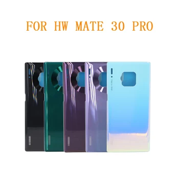 

Mate 30 Pro Back Glass Battery Cover Rear Door Housing Case Repalcement For Huawei Mate 30 Pro Battery Cover