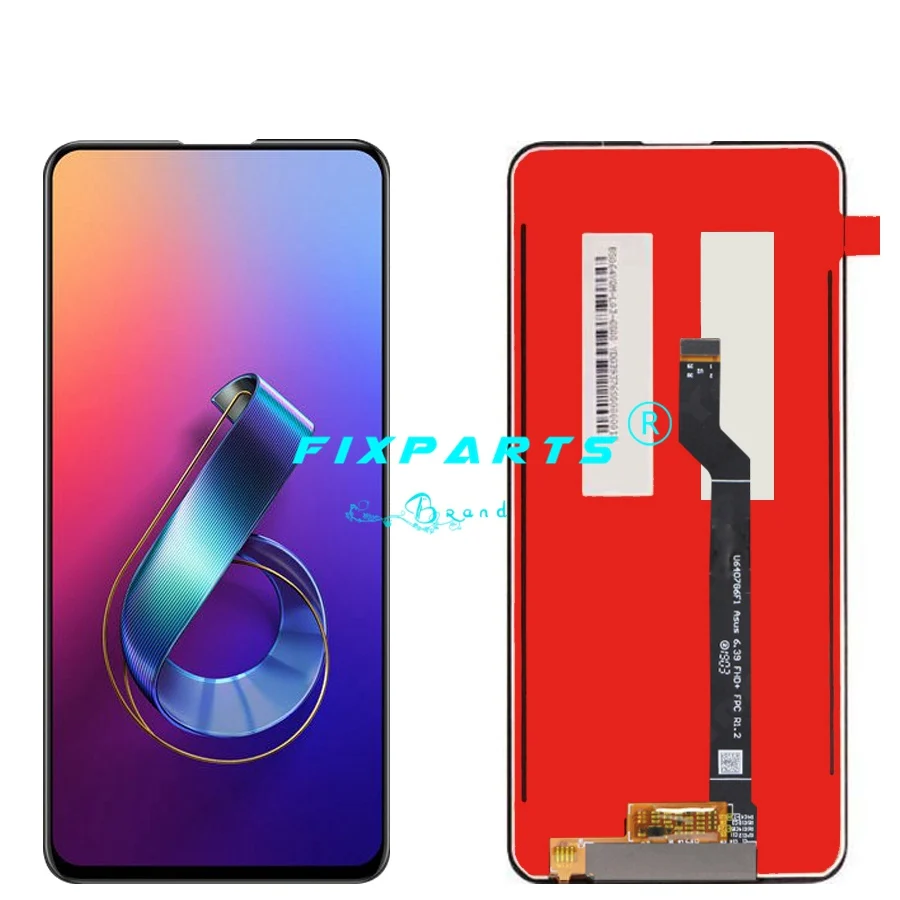 ASUS ZS630KL I01WD LCD 02