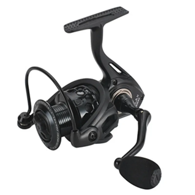 

Spinning Fishing Reel Gapless CNC Aluminum Spool EVA Handle Fishing Wheel Saltwater Freshwater 1000-6000